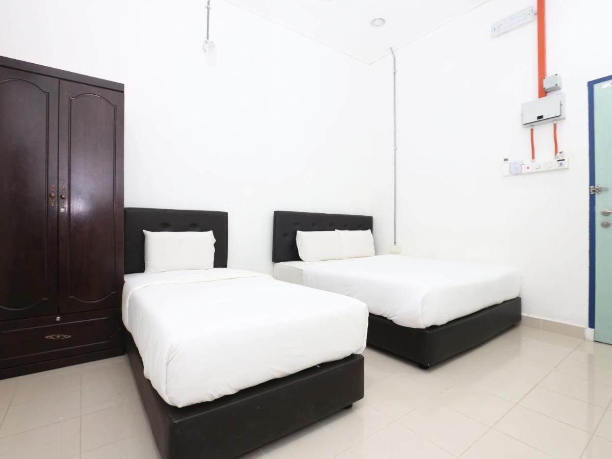 Spot On 89778 Aisy Hotel Tanah Merah  Exterior foto